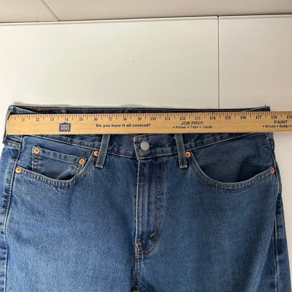 Levis note that